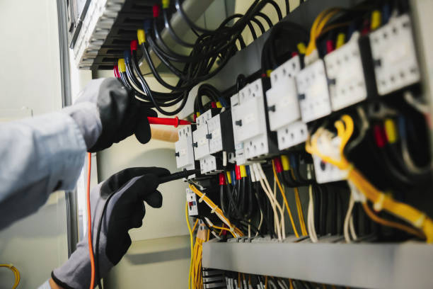 Best Electrical Maintenance Services  in Wetumka, OK