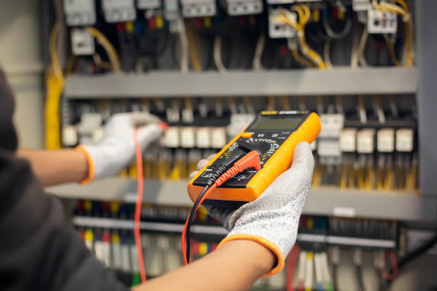 Best Electrical Panel Upgrades  in Wetumka, OK