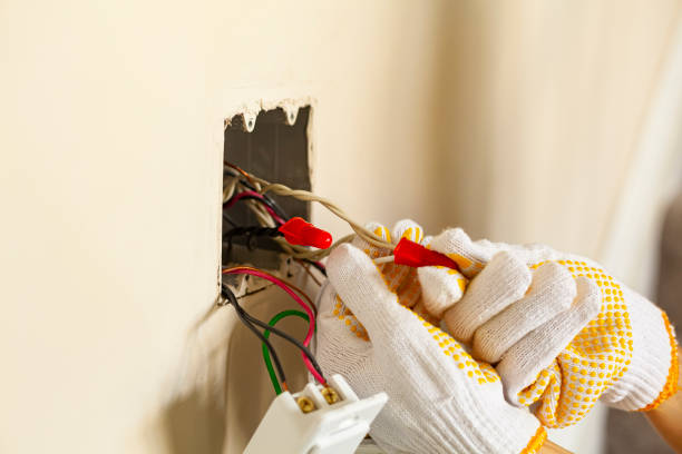 Best Electrical Wiring and Rewiring  in Wetumka, OK